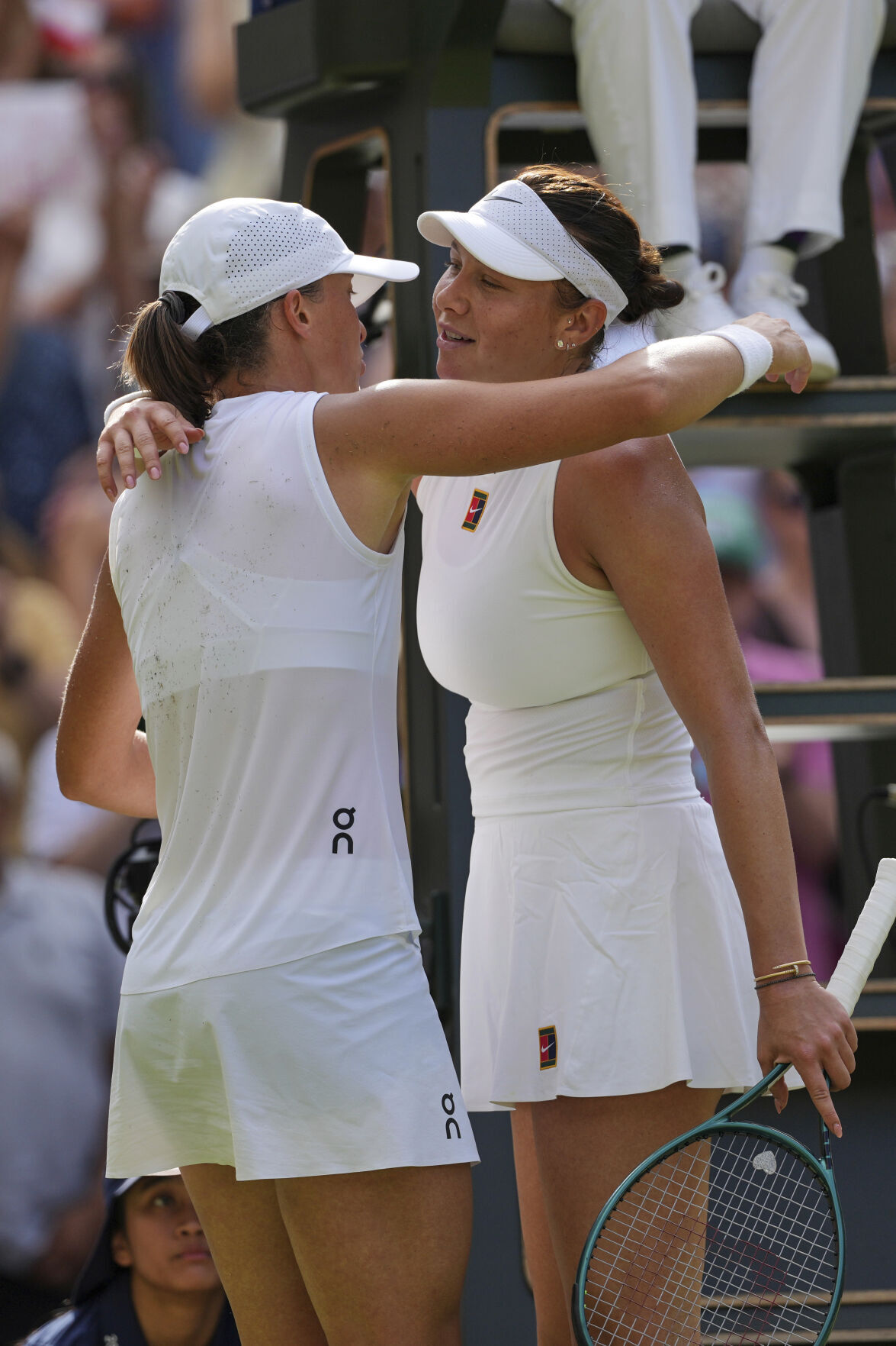 Britain Wimbledon Tennis